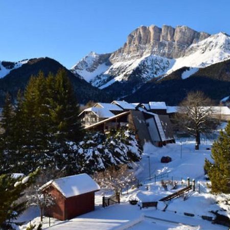 Petit Studio Mansarde 18 M2 Avec Navette Gratuit Aux Pistes De Ski Gresse-en-Vercors Eksteriør billede