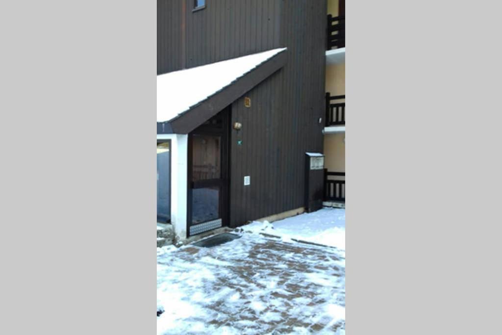 Petit Studio Mansarde 18 M2 Avec Navette Gratuit Aux Pistes De Ski Gresse-en-Vercors Eksteriør billede