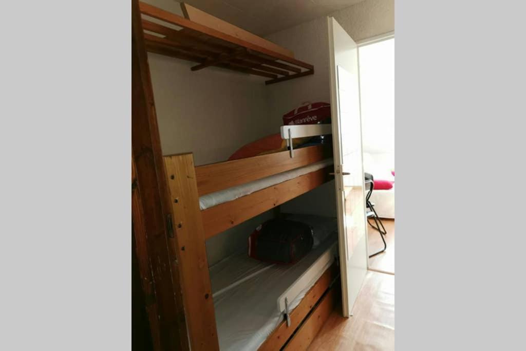 Petit Studio Mansarde 18 M2 Avec Navette Gratuit Aux Pistes De Ski Gresse-en-Vercors Eksteriør billede
