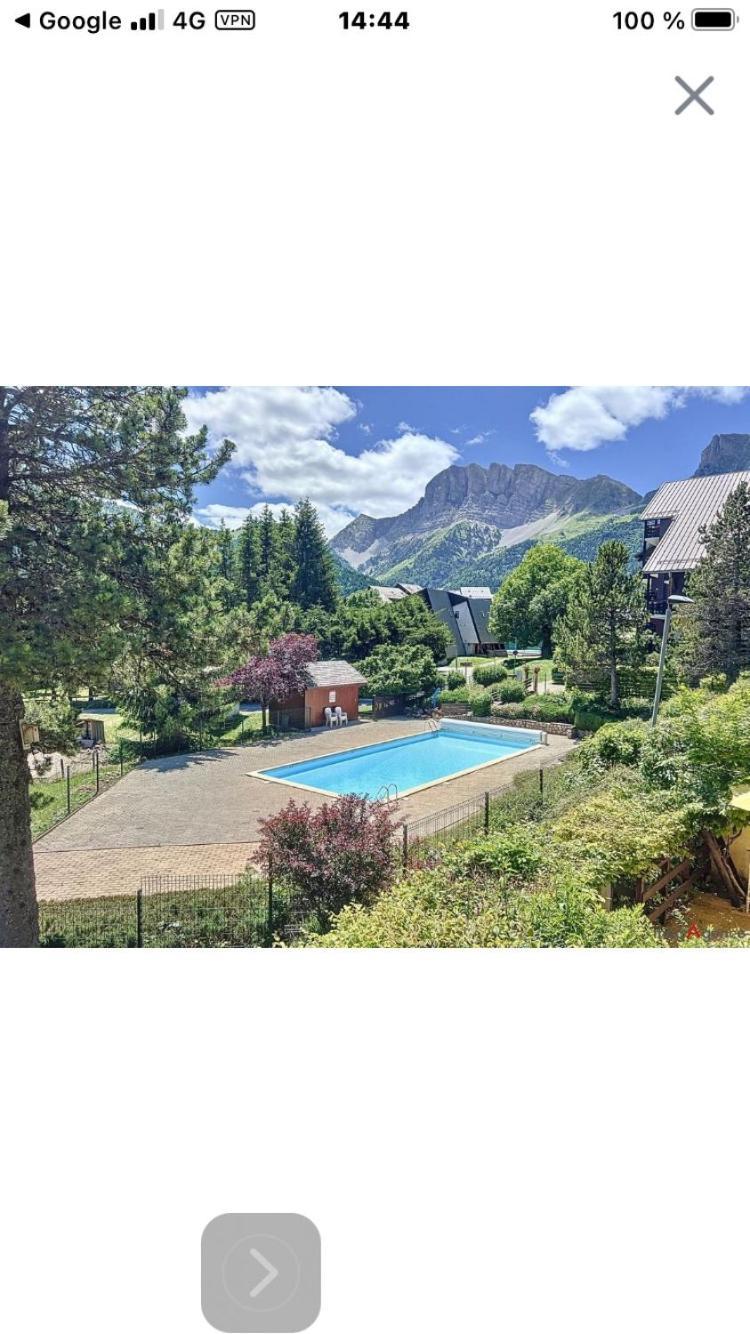 Petit Studio Mansarde 18 M2 Avec Navette Gratuit Aux Pistes De Ski Gresse-en-Vercors Eksteriør billede
